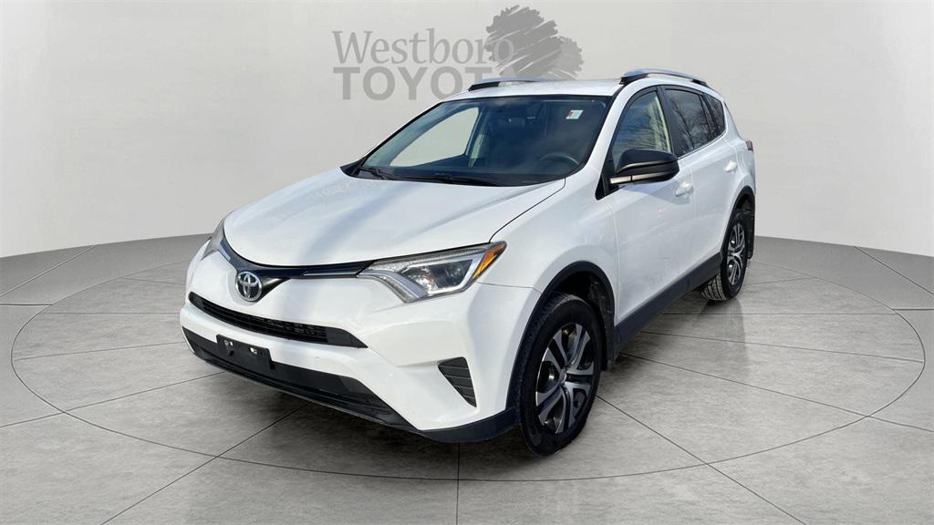 used 2016 Toyota RAV4 car, priced at $9,900