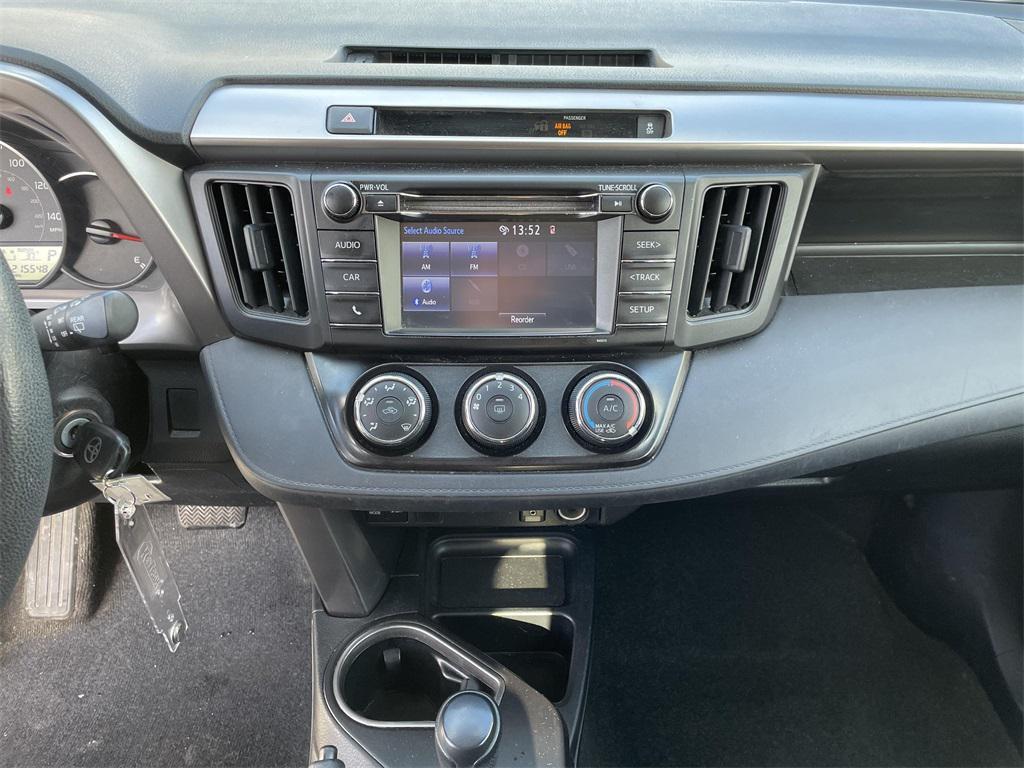 used 2016 Toyota RAV4 car, priced at $9,900
