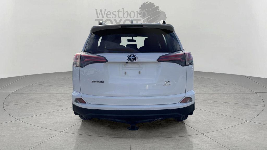 used 2016 Toyota RAV4 car, priced at $10,000