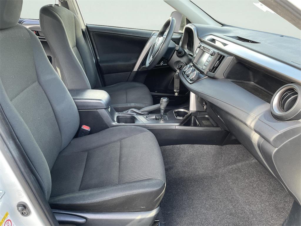 used 2016 Toyota RAV4 car, priced at $9,900
