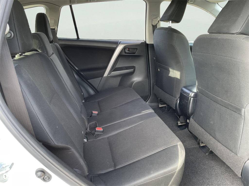 used 2016 Toyota RAV4 car, priced at $9,900