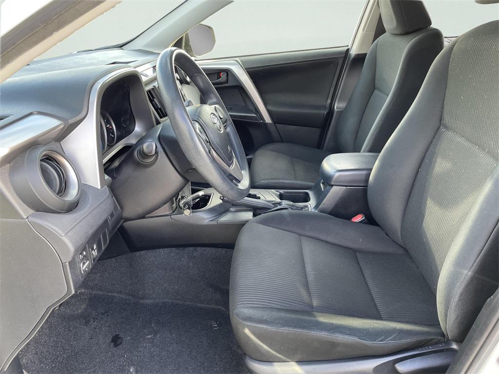 used 2016 Toyota RAV4 car, priced at $9,900