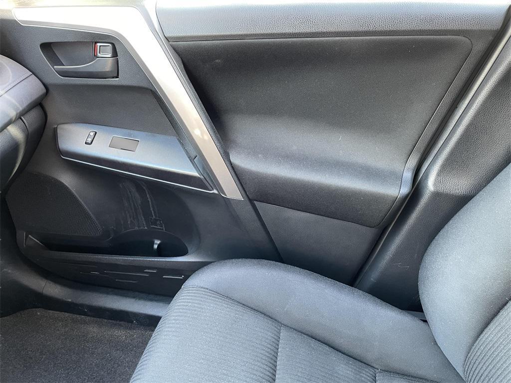 used 2016 Toyota RAV4 car, priced at $9,900