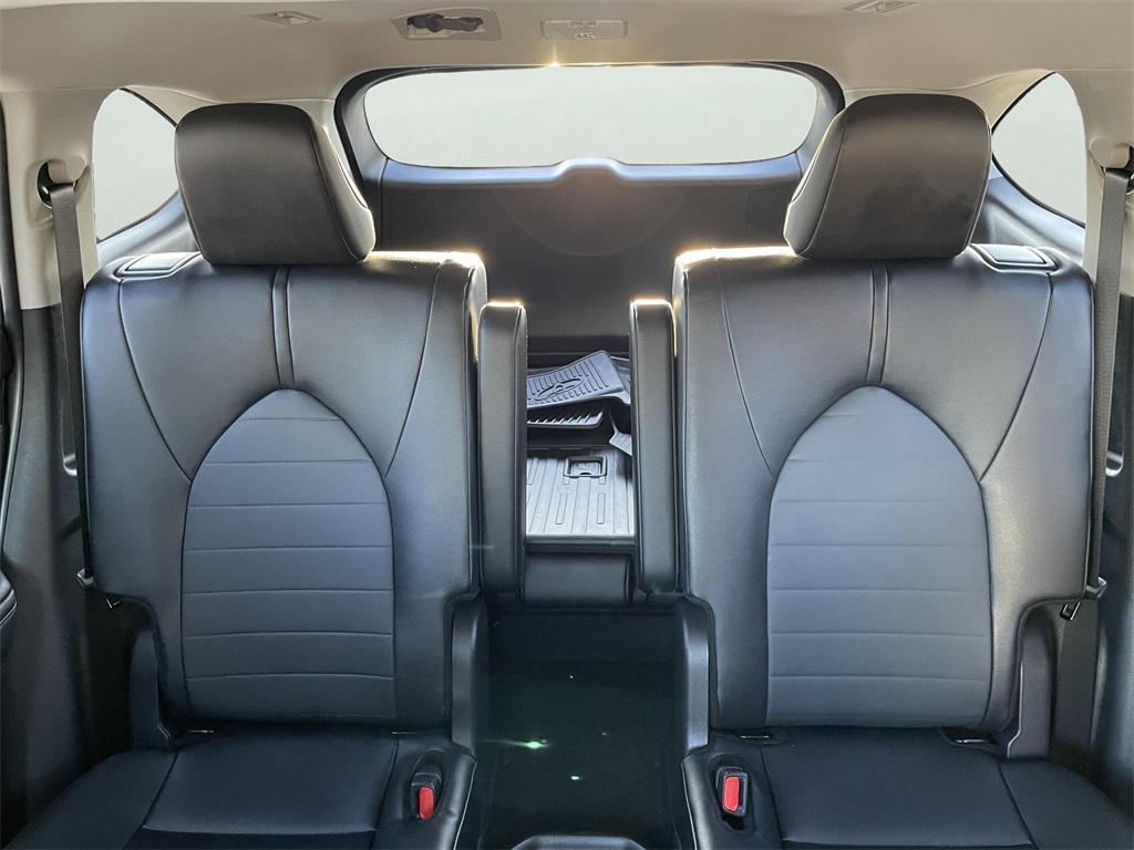 used 2025 Toyota Highlander car, priced at $45,000