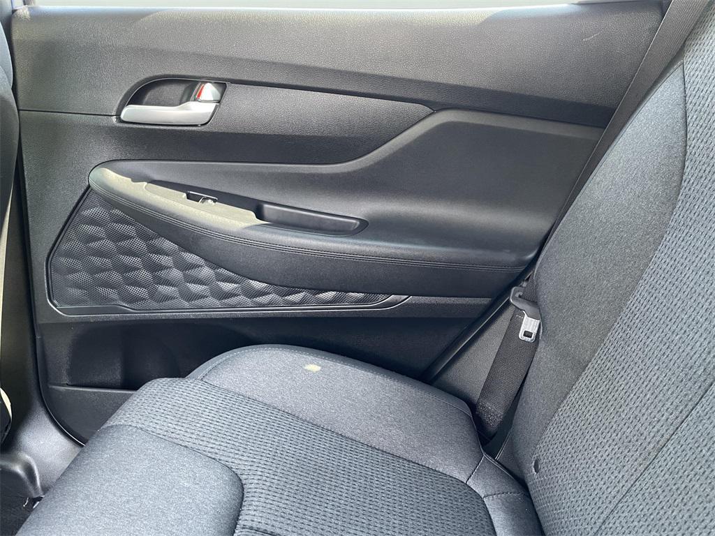 used 2023 Hyundai Santa Fe car, priced at $21,000