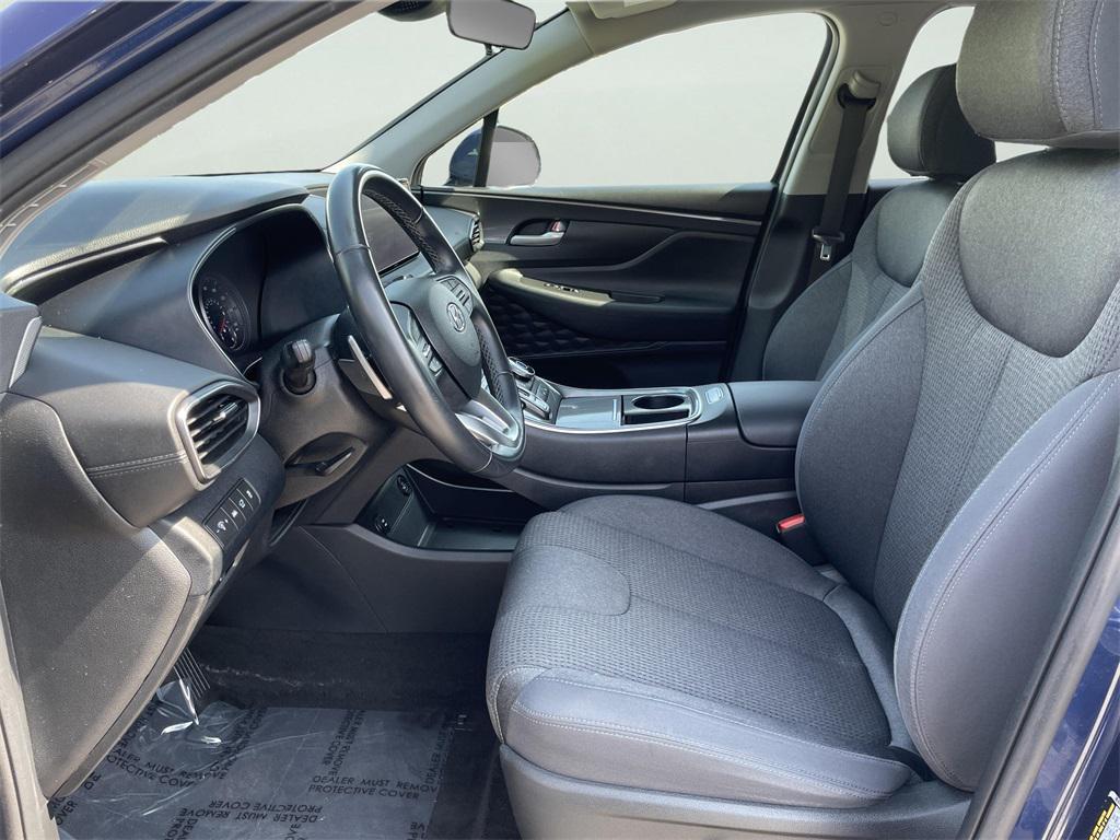 used 2023 Hyundai Santa Fe car, priced at $21,000