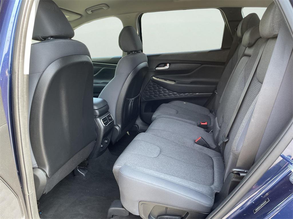 used 2023 Hyundai Santa Fe car, priced at $21,000