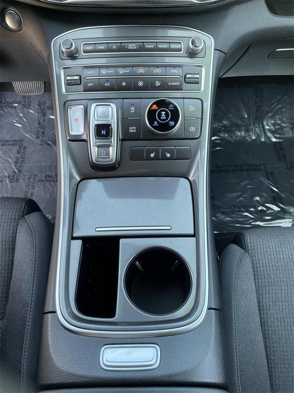 used 2023 Hyundai Santa Fe car, priced at $21,000