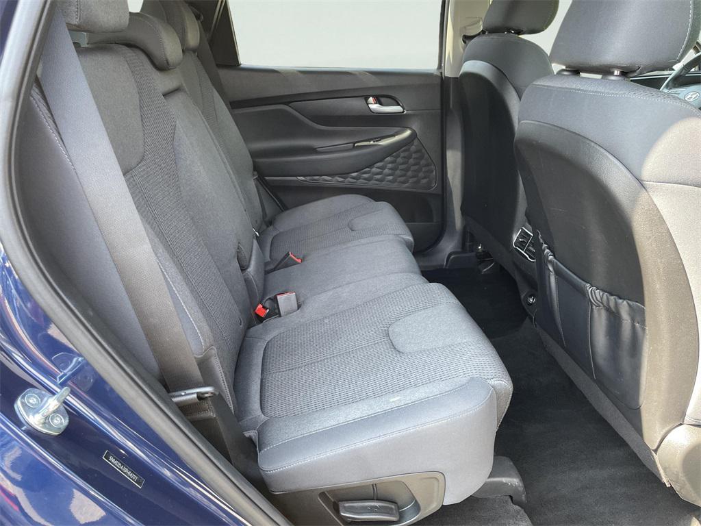 used 2023 Hyundai Santa Fe car, priced at $21,000