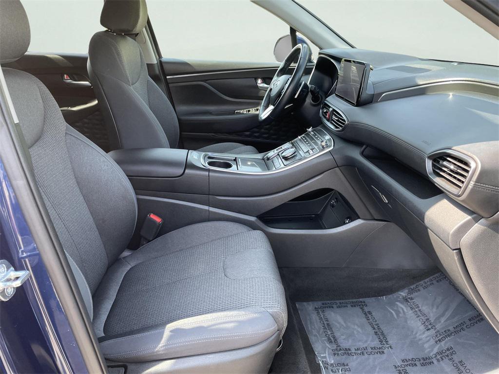 used 2023 Hyundai Santa Fe car, priced at $21,000