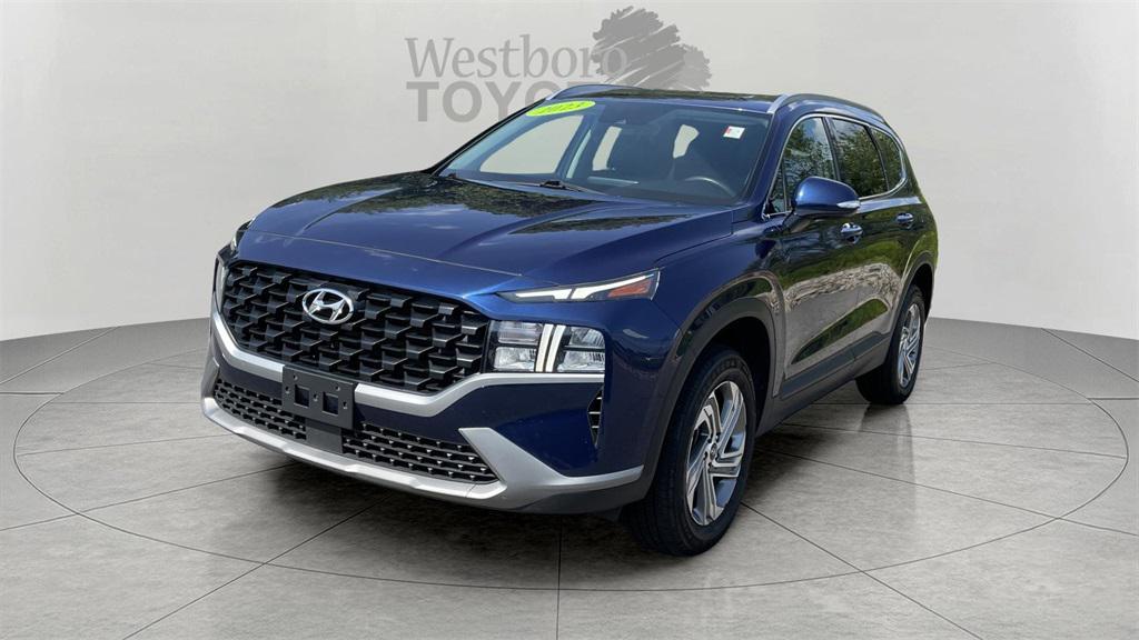 used 2023 Hyundai Santa Fe car, priced at $21,000