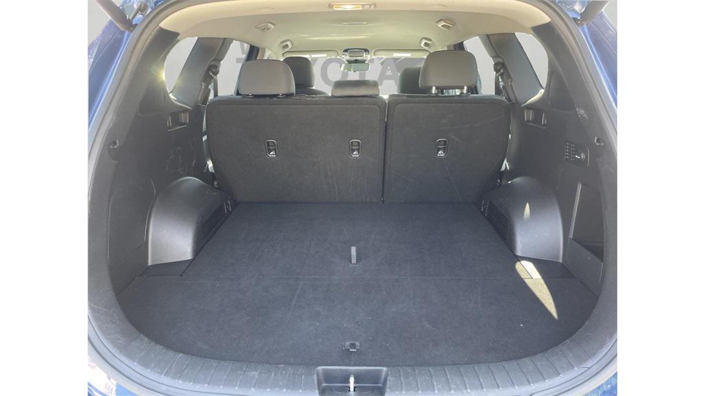 used 2023 Hyundai Santa Fe car, priced at $21,000