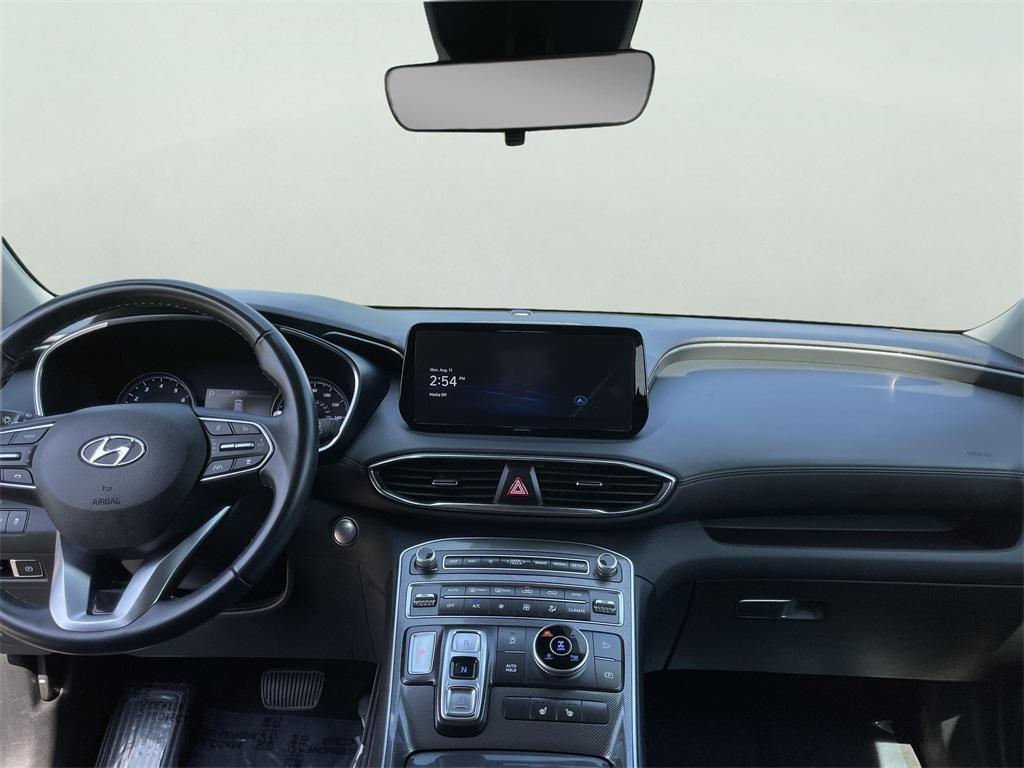 used 2023 Hyundai Santa Fe car, priced at $21,000