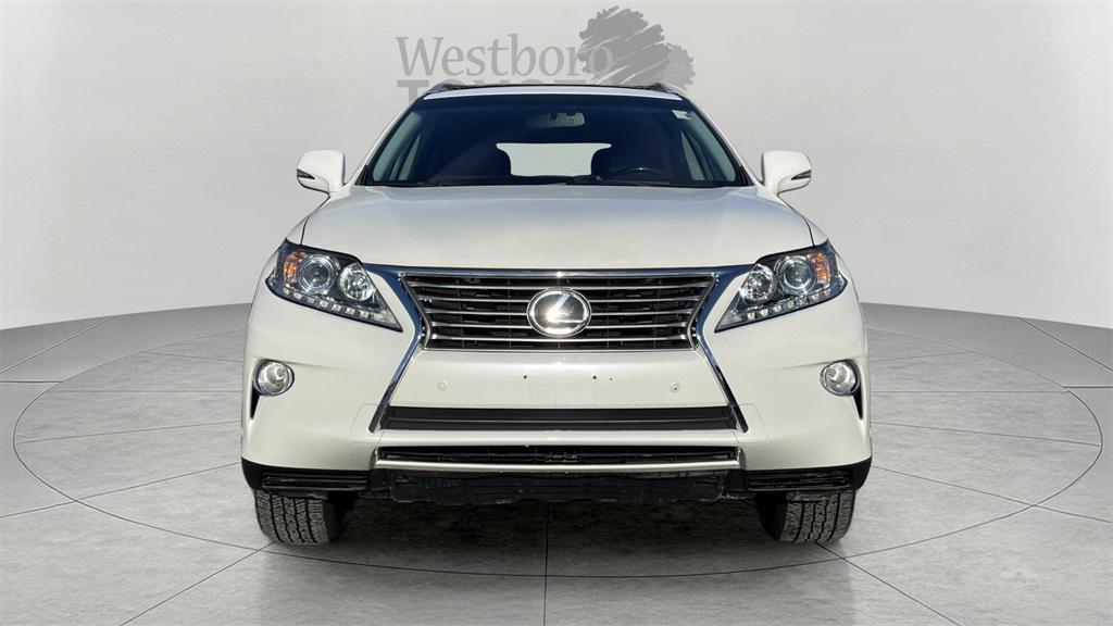 used 2013 Lexus RX 350 car, priced at $14,000