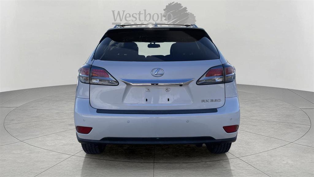 used 2013 Lexus RX 350 car, priced at $14,000