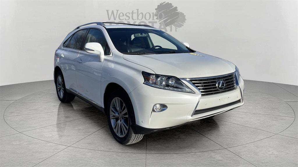 used 2013 Lexus RX 350 car, priced at $14,000
