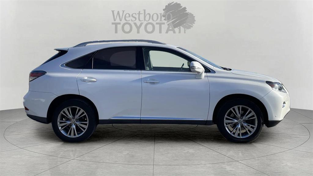 used 2013 Lexus RX 350 car, priced at $14,000