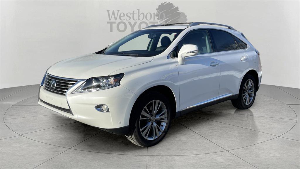 used 2013 Lexus RX 350 car, priced at $14,000