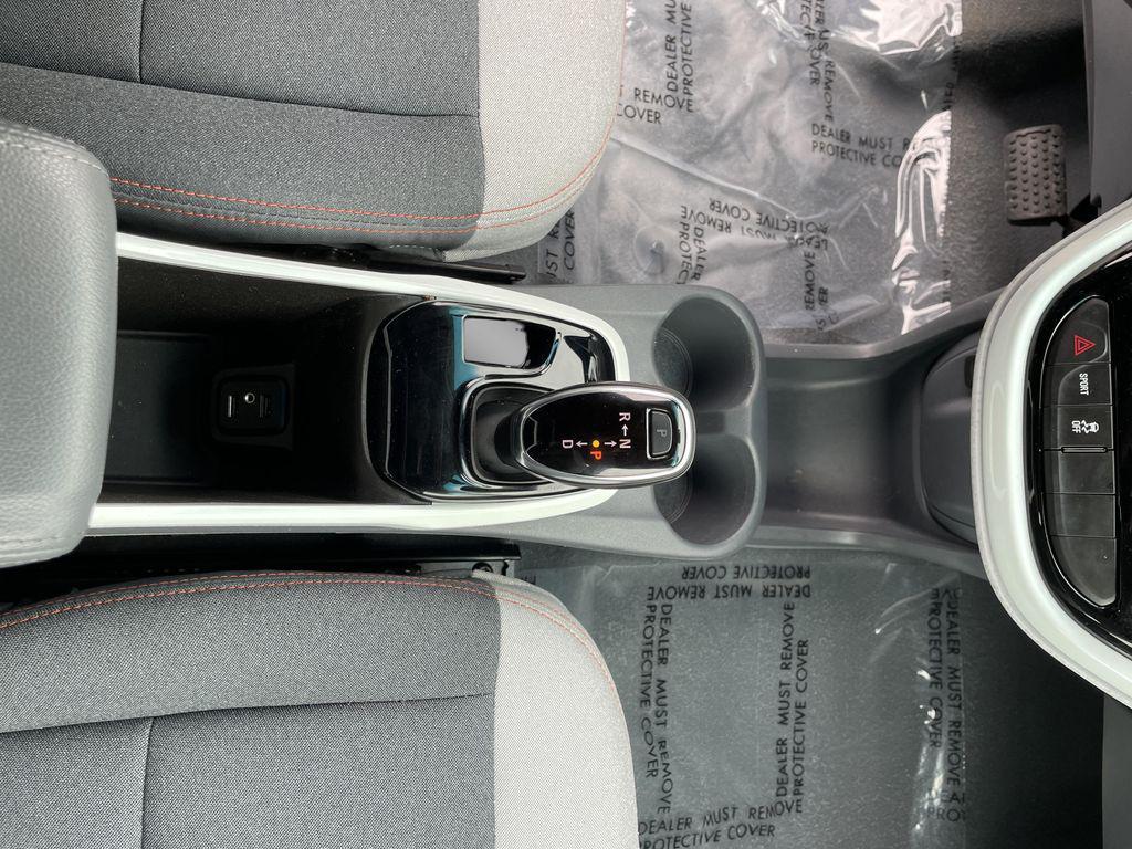 used 2021 Chevrolet Bolt EV car, priced at $12,000