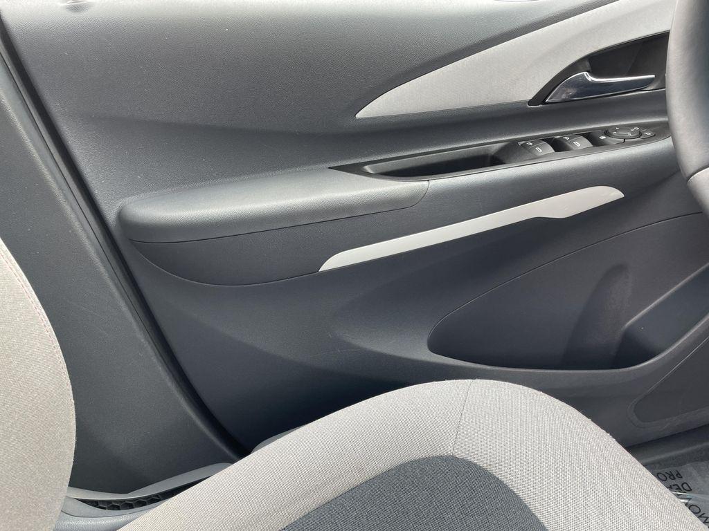 used 2021 Chevrolet Bolt EV car, priced at $12,000