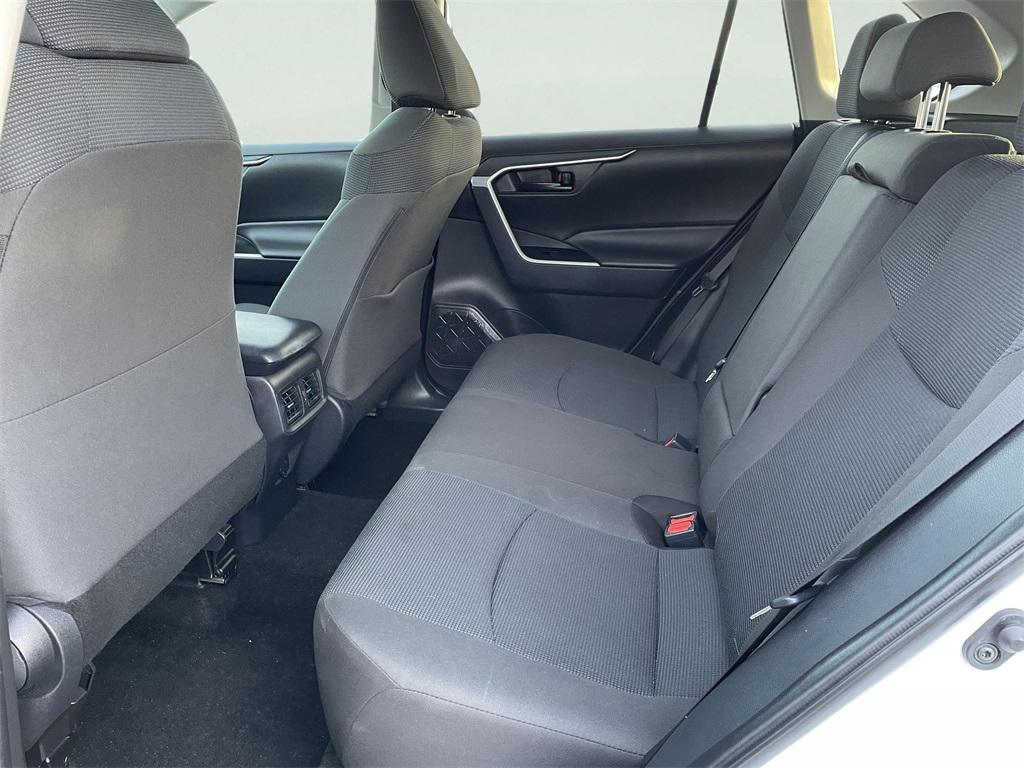 used 2025 Toyota RAV4 car, priced at $29,000