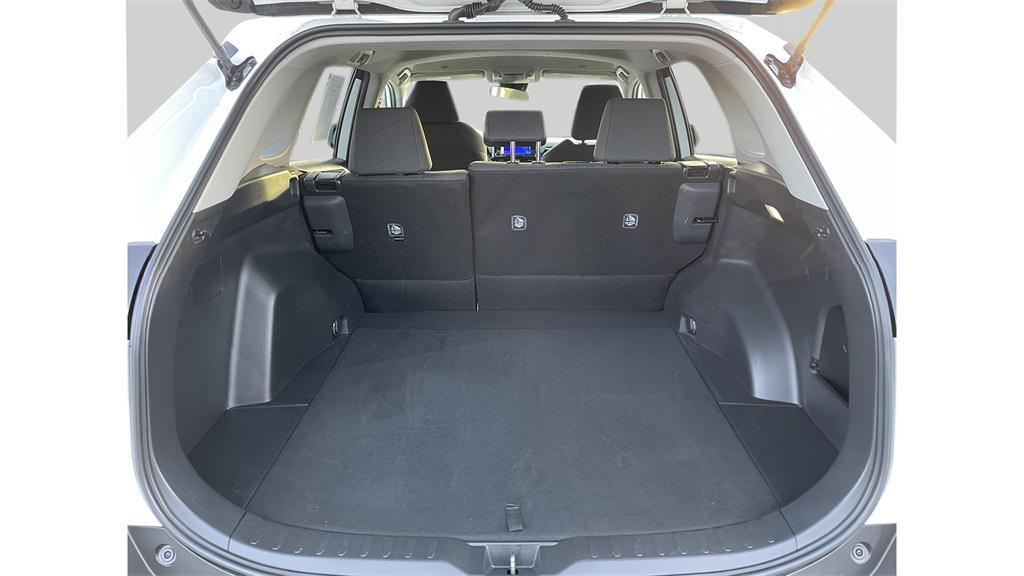 used 2025 Toyota RAV4 car, priced at $29,000