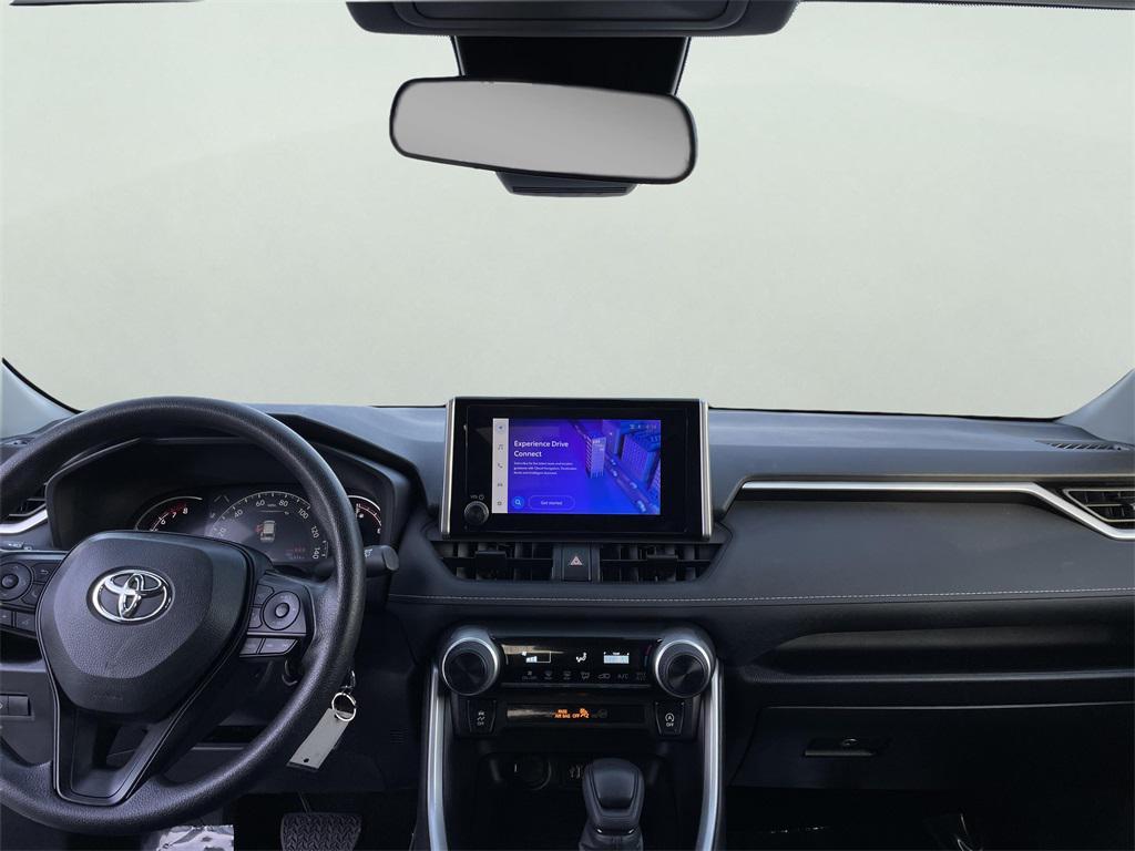 used 2025 Toyota RAV4 car, priced at $29,000