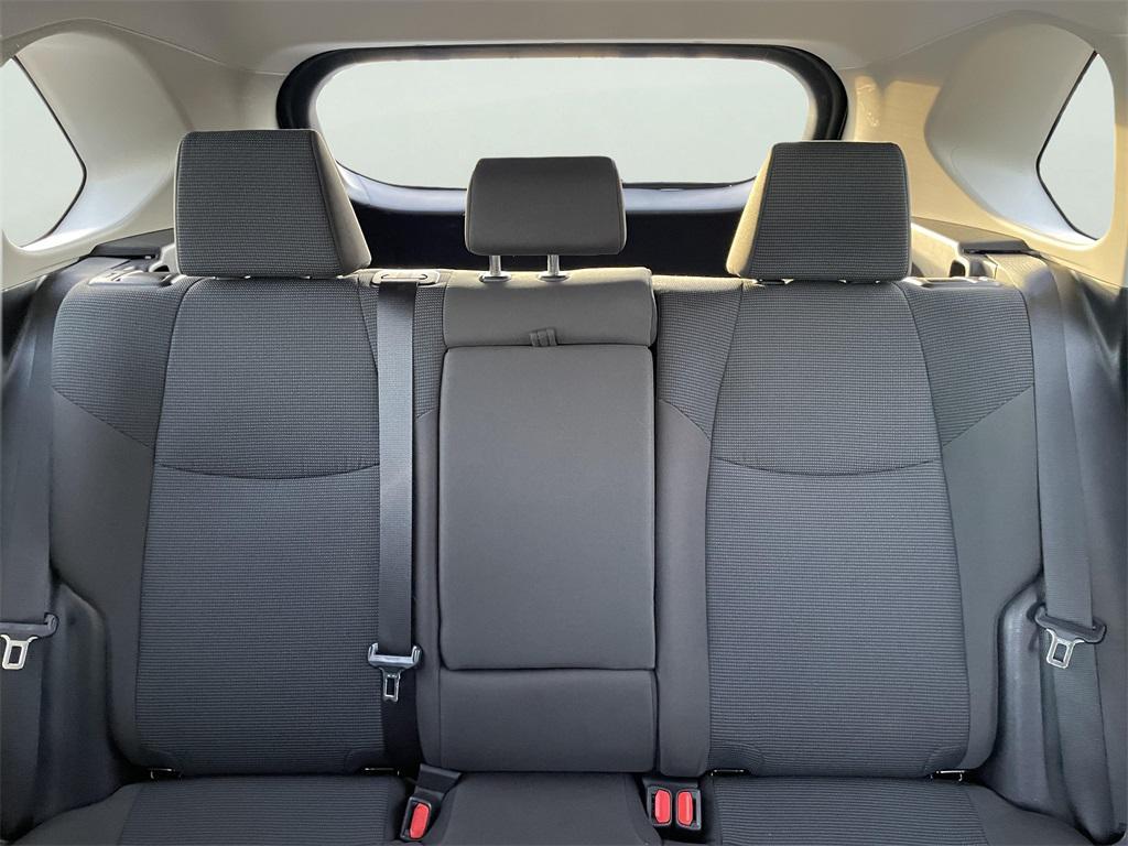 used 2025 Toyota RAV4 car, priced at $29,000