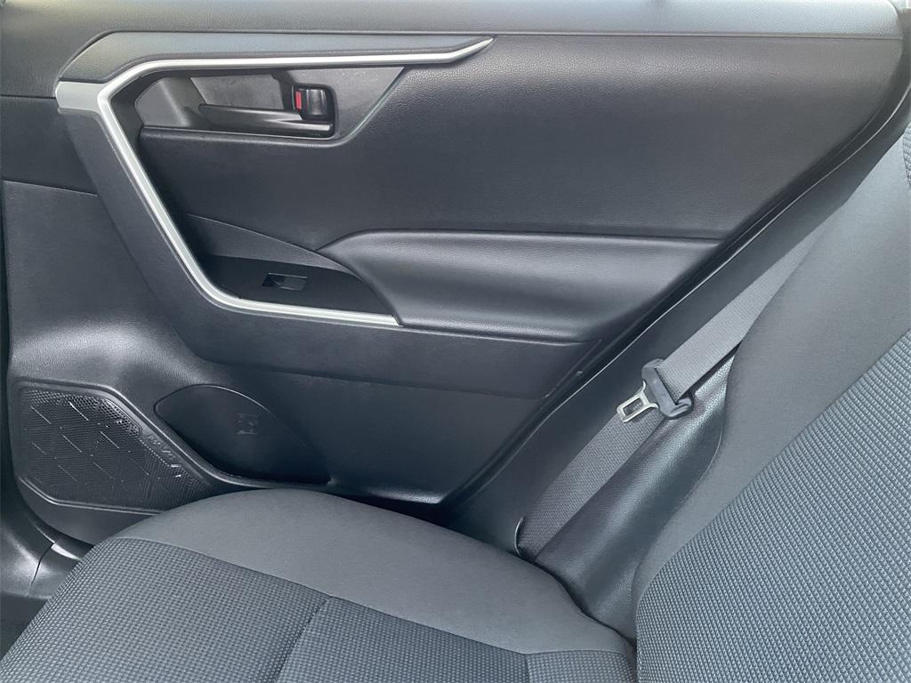 used 2025 Toyota RAV4 car, priced at $29,000