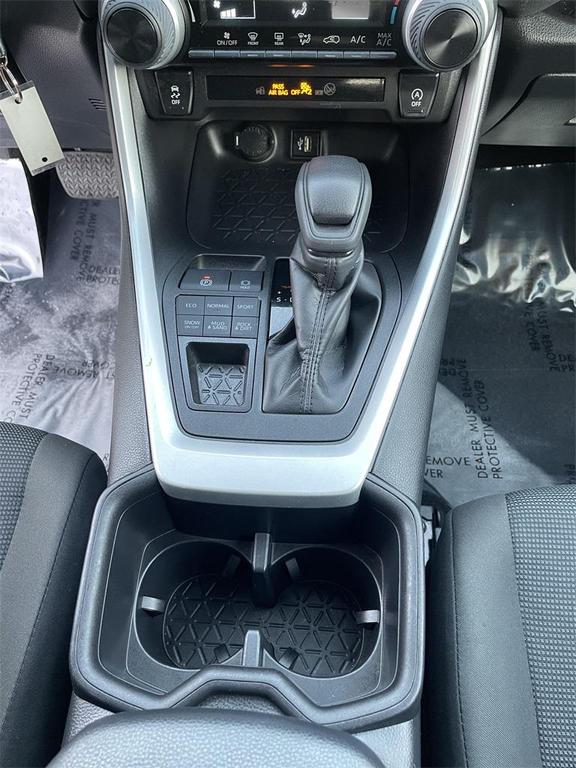 used 2025 Toyota RAV4 car, priced at $29,000
