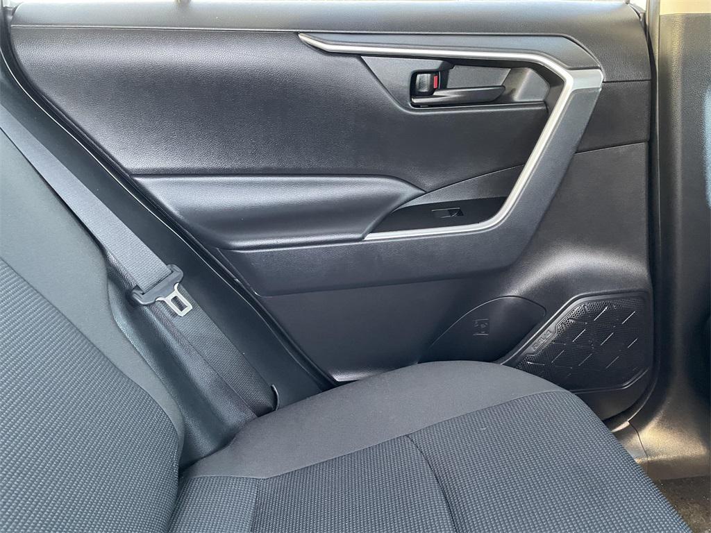 used 2025 Toyota RAV4 car, priced at $29,000