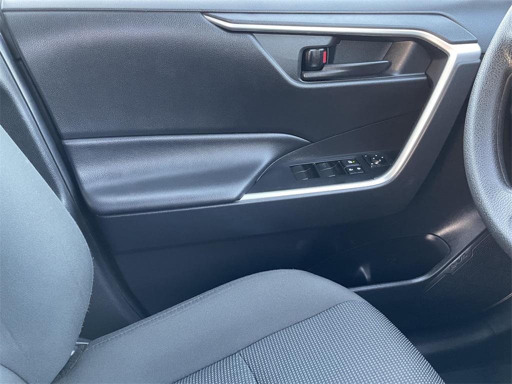 used 2025 Toyota RAV4 car, priced at $29,000