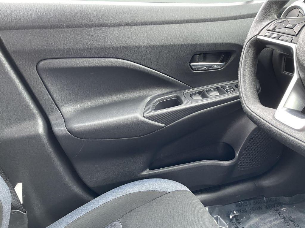 used 2025 Nissan Versa car, priced at $16,900