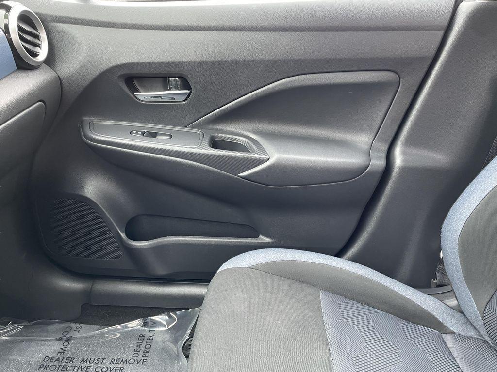 used 2025 Nissan Versa car, priced at $16,900