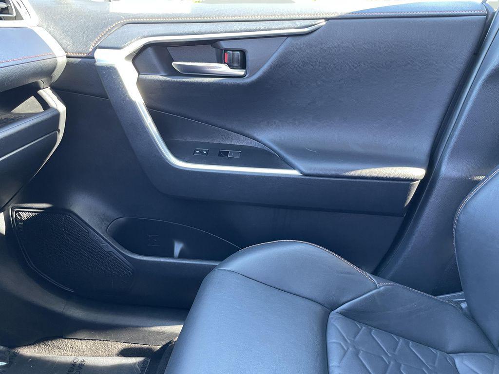 used 2024 Toyota RAV4 car, priced at $31,000