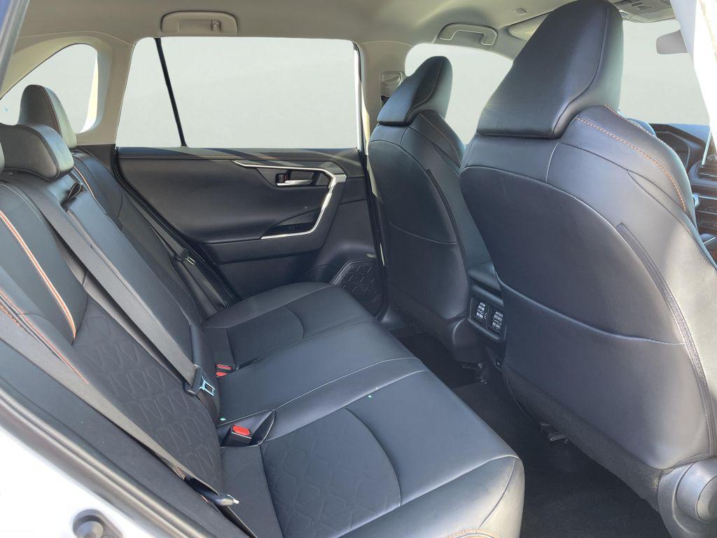 used 2024 Toyota RAV4 car, priced at $31,000