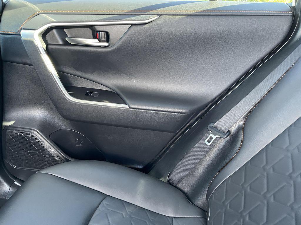 used 2024 Toyota RAV4 car, priced at $31,000