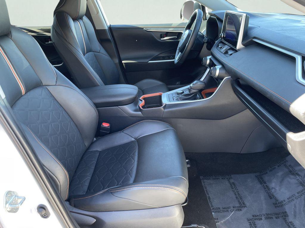 used 2024 Toyota RAV4 car, priced at $31,000