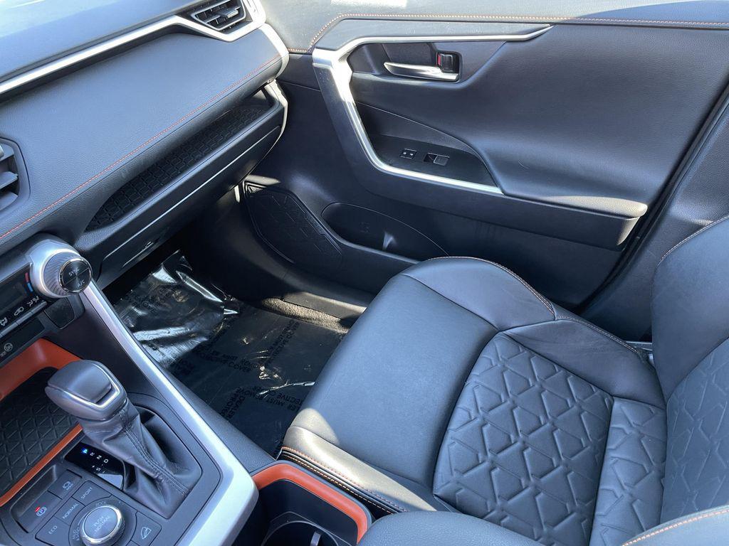 used 2024 Toyota RAV4 car, priced at $31,000