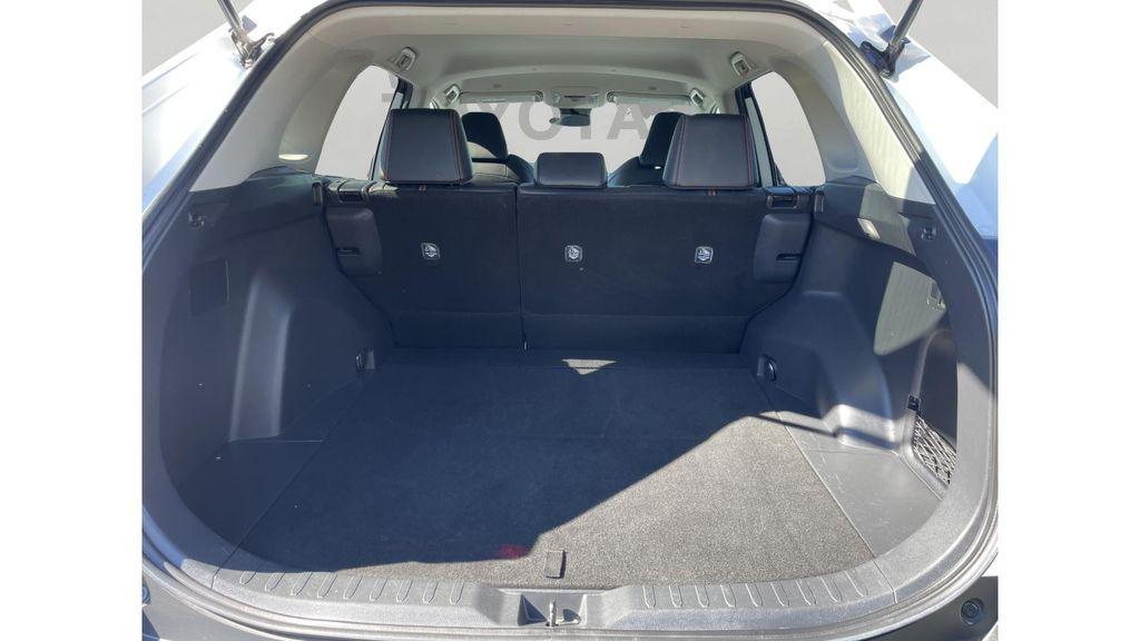 used 2024 Toyota RAV4 car, priced at $31,000