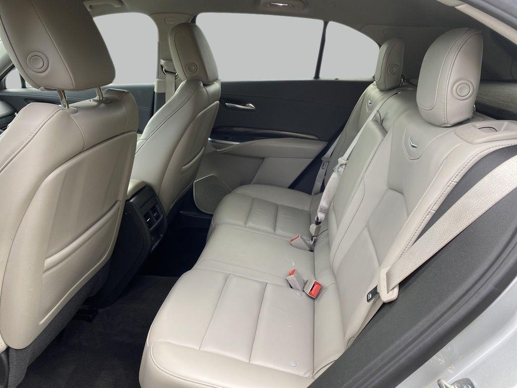 used 2022 Cadillac XT4 car, priced at $26,595