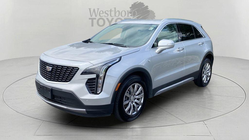 used 2022 Cadillac XT4 car, priced at $26,595