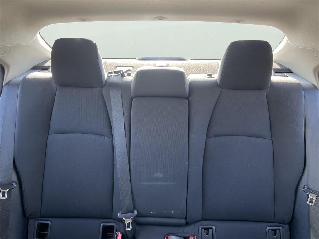 used 2023 Toyota Corolla car, priced at $18,400