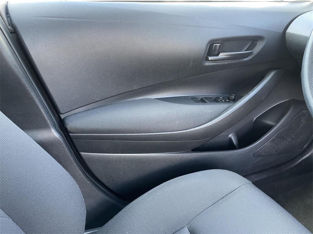 used 2023 Toyota Corolla car, priced at $18,400