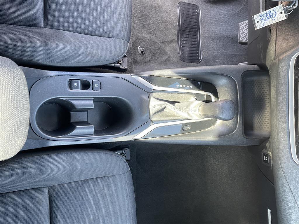 used 2023 Toyota Corolla car, priced at $18,400