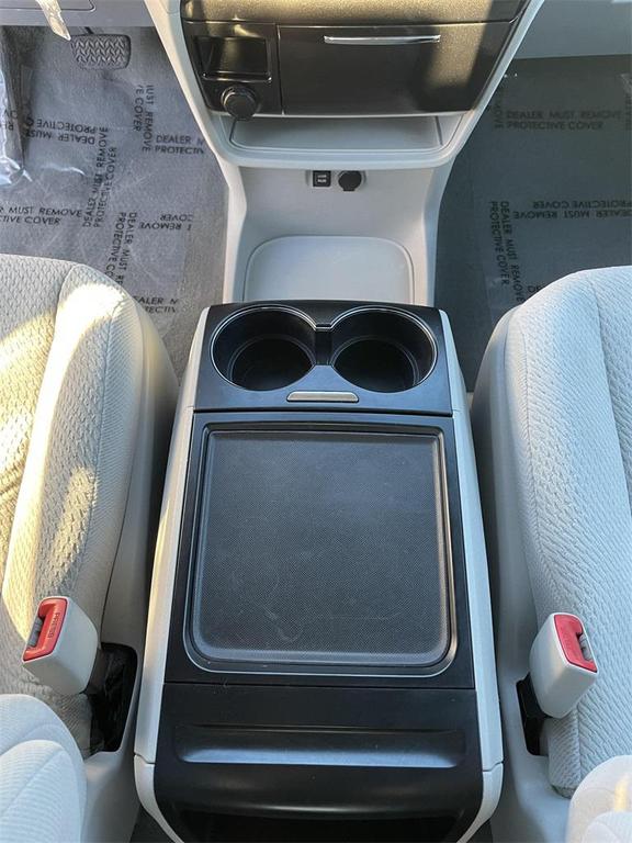 used 2012 Toyota Sienna car, priced at $10,000