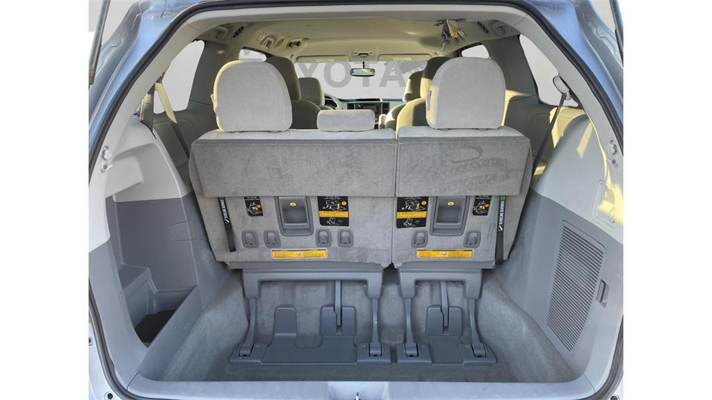 used 2012 Toyota Sienna car, priced at $10,000