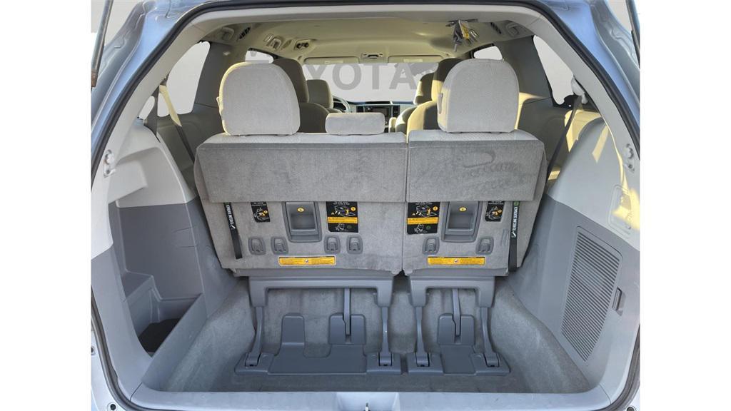 used 2012 Toyota Sienna car, priced at $10,000