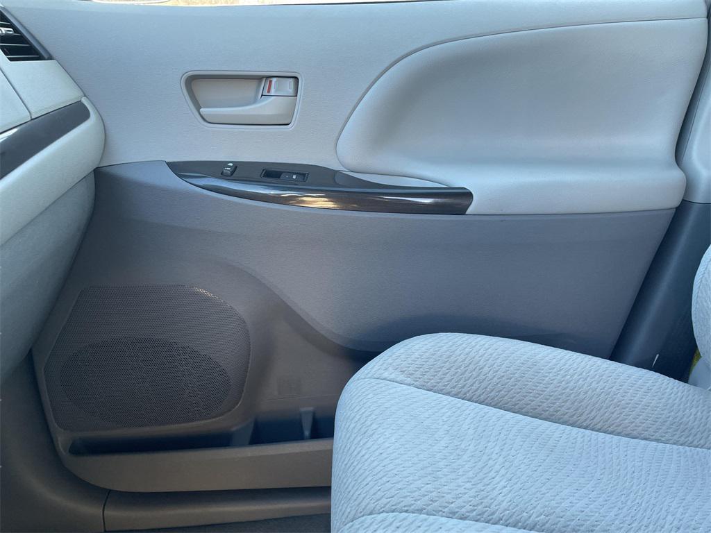 used 2012 Toyota Sienna car, priced at $10,000