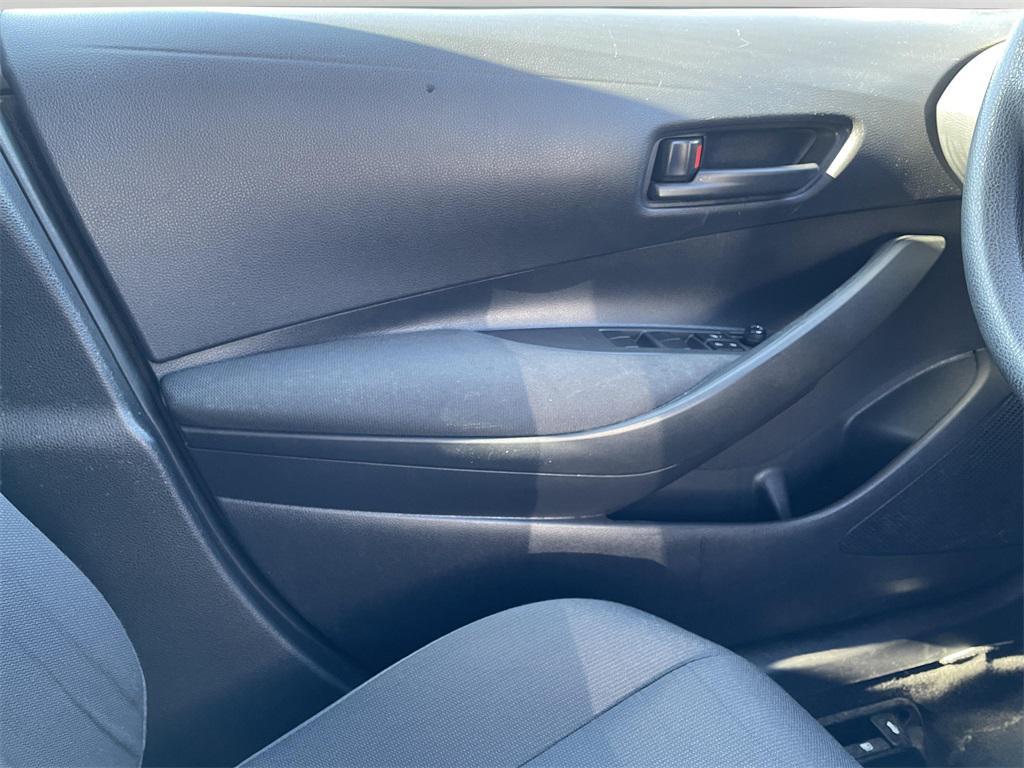 used 2022 Toyota Corolla car, priced at $18,000